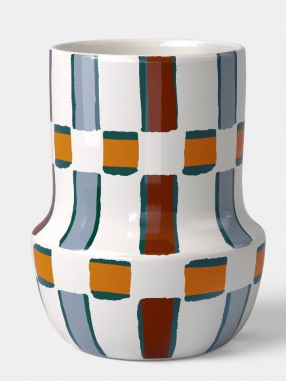THRESHOLD NWT 
Ceramic Outdoor Colored
Planter 4.5"x6"